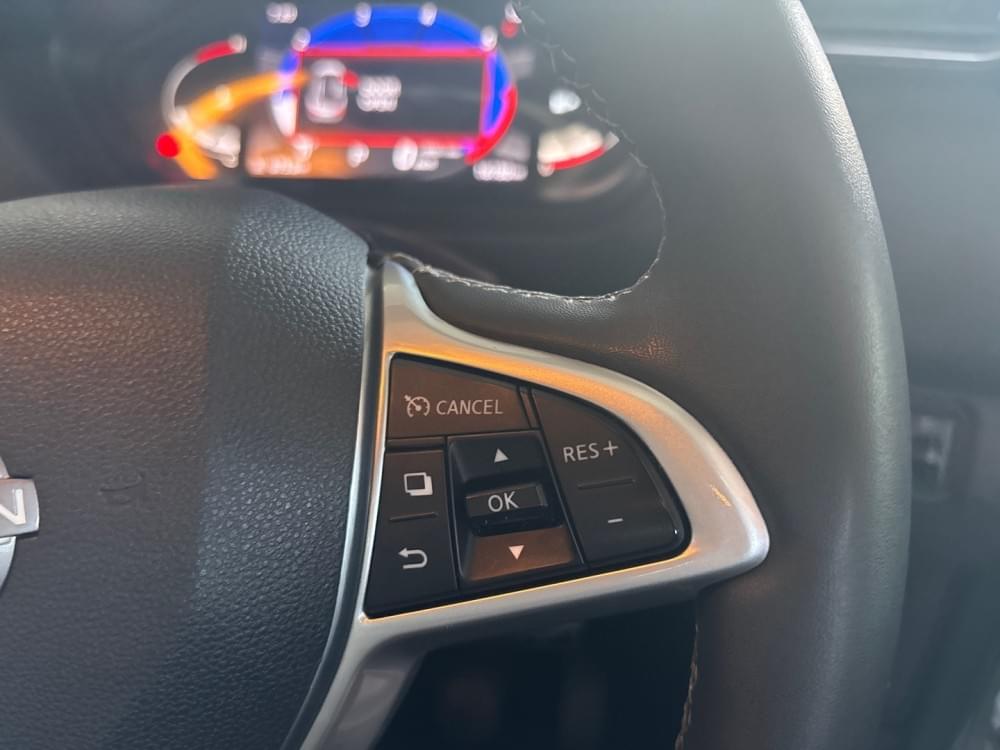 Nissan Magnite 1.0 Acenta Plus Cvt Oled