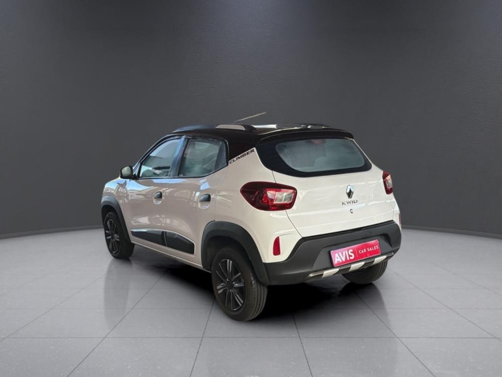 Renault Kwid 1.0 Climber