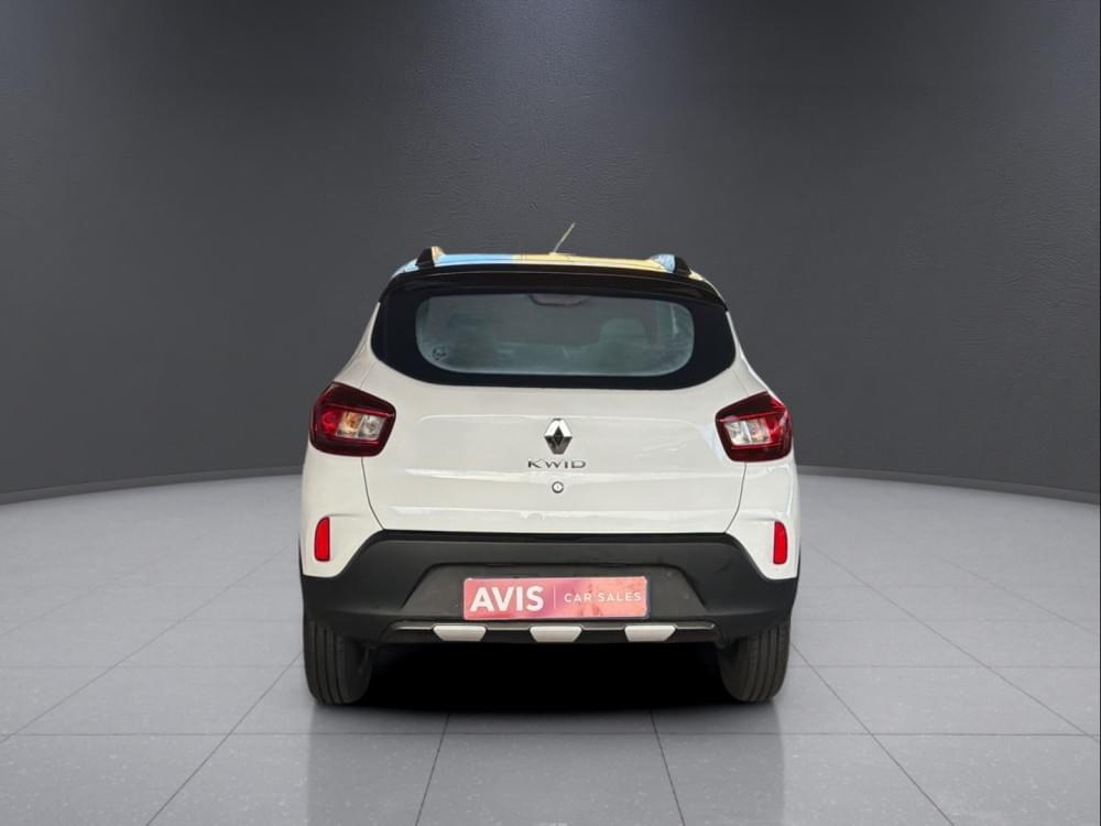Renault Kwid 1.0 Climber