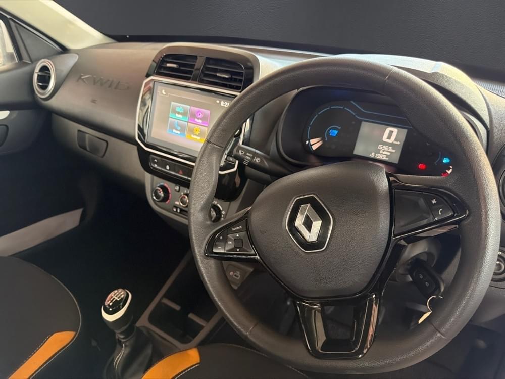 Renault Kwid 1.0 Climber