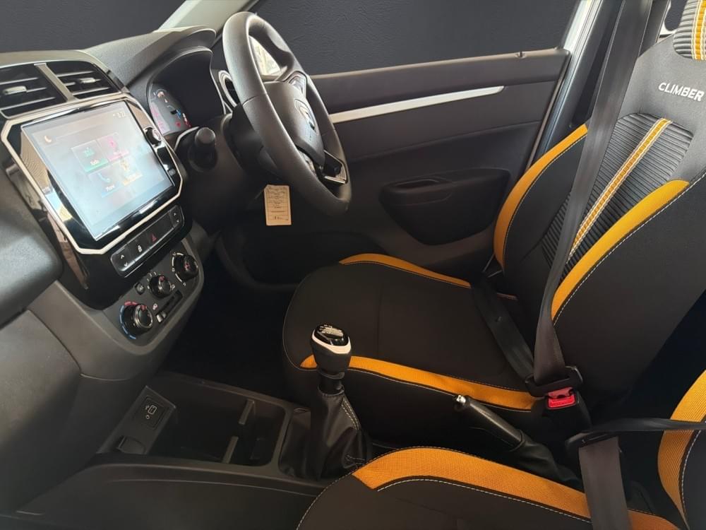 Renault Kwid 1.0 Climber