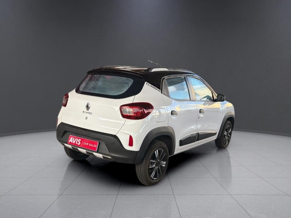 Renault Kwid 1.0 Climber
