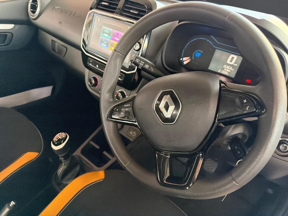 Renault Kwid 1.0 Climber