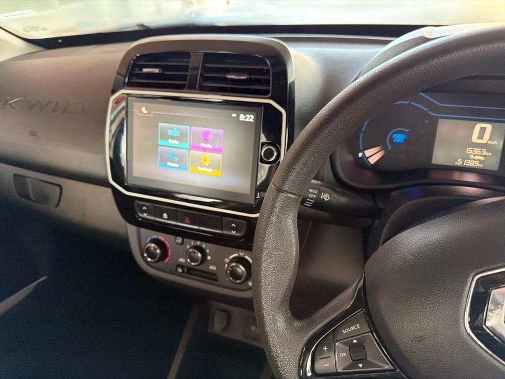 Renault Kwid 1.0 Climber