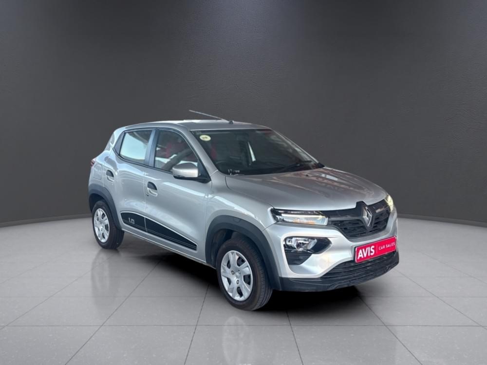 Renault Kwid 1.0 Techno