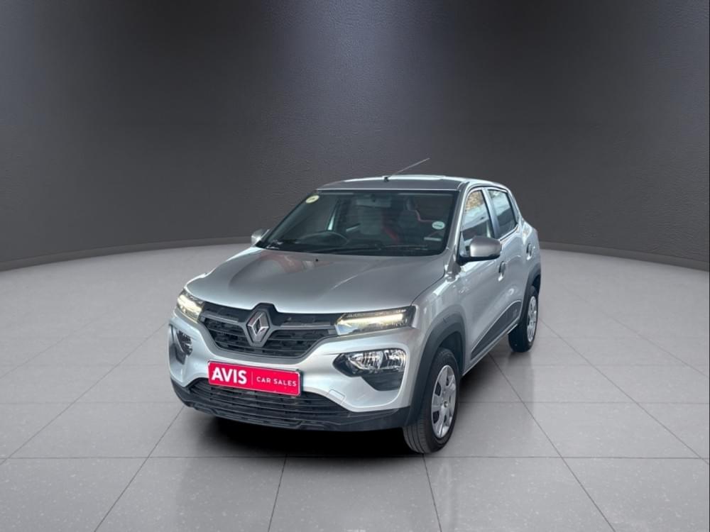 Renault Kwid 1.0 Techno