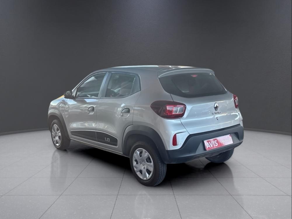 Renault Kwid 1.0 Techno