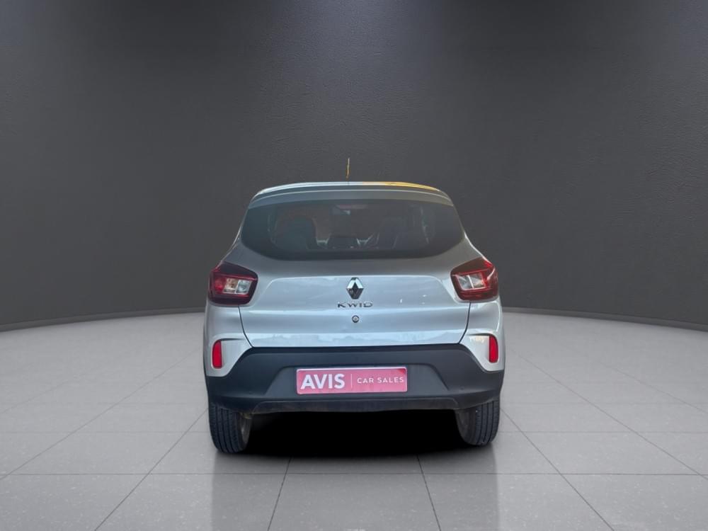 Renault Kwid 1.0 Techno