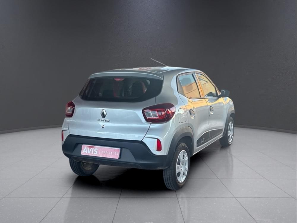Renault Kwid 1.0 Techno