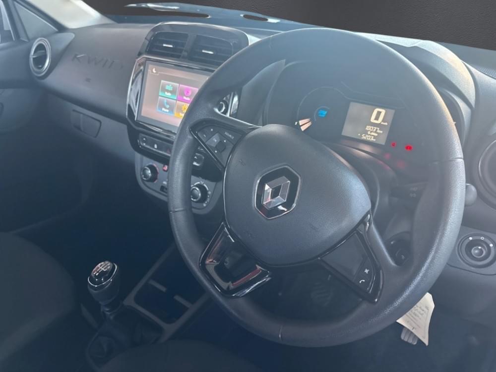 Renault Kwid 1.0 Techno