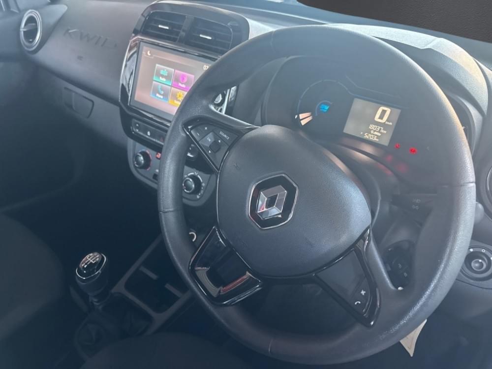 Renault Kwid 1.0 Techno