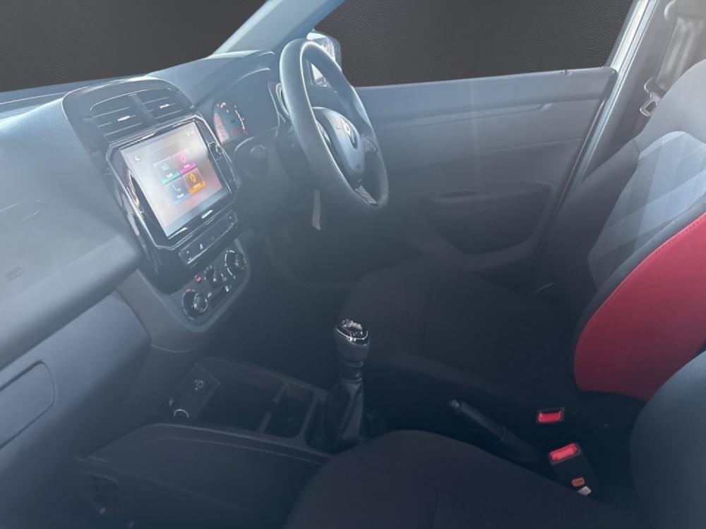 Renault Kwid 1.0 Techno