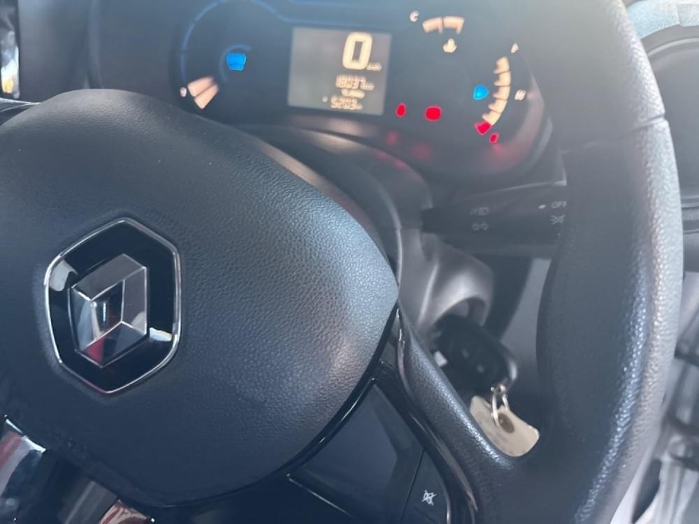 Renault Kwid 1.0 Techno