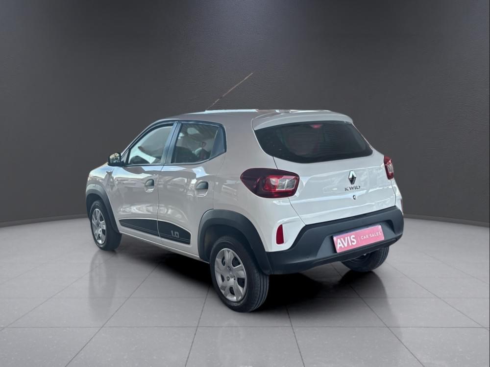 Renault Kwid 1.0 Techno