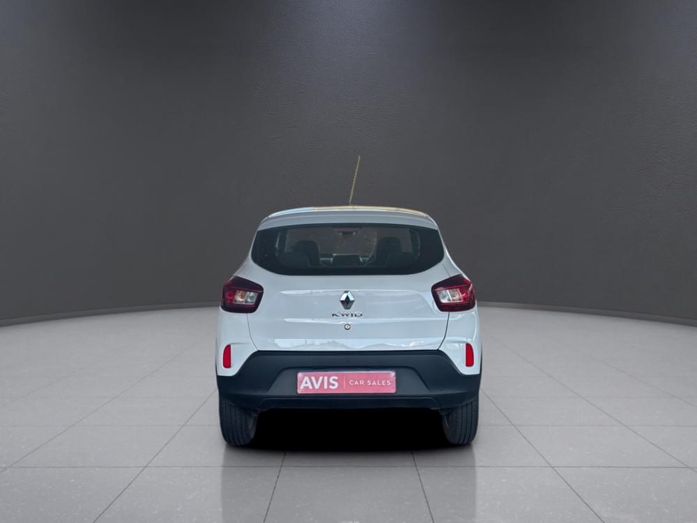 Renault Kwid 1.0 Techno