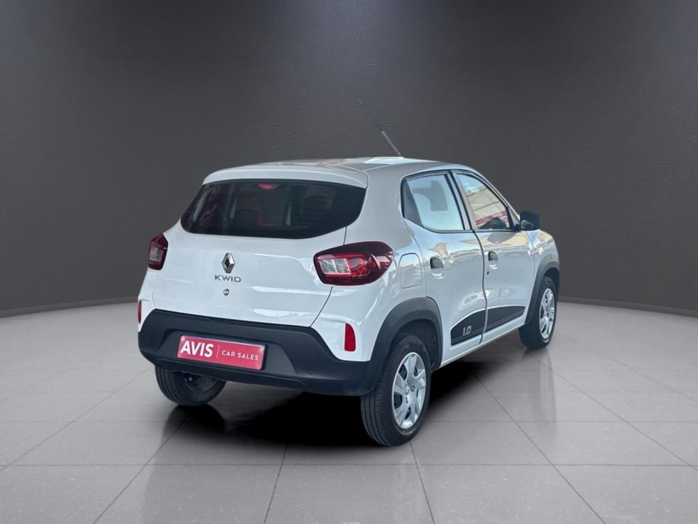 Renault Kwid 1.0 Techno