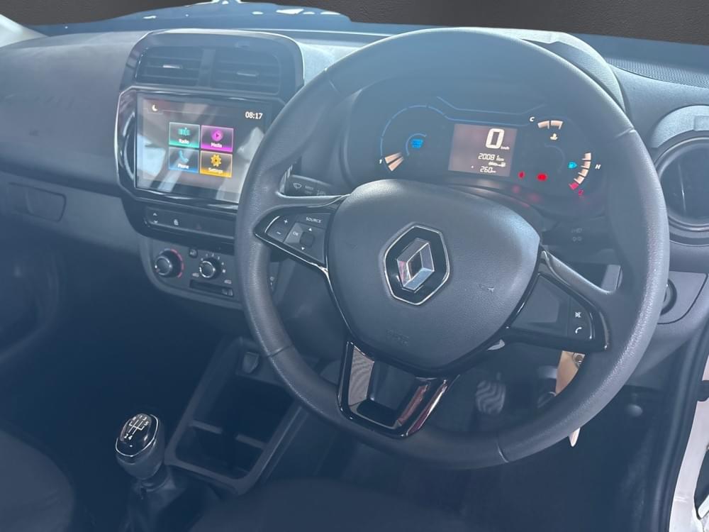 Renault Kwid 1.0 Techno