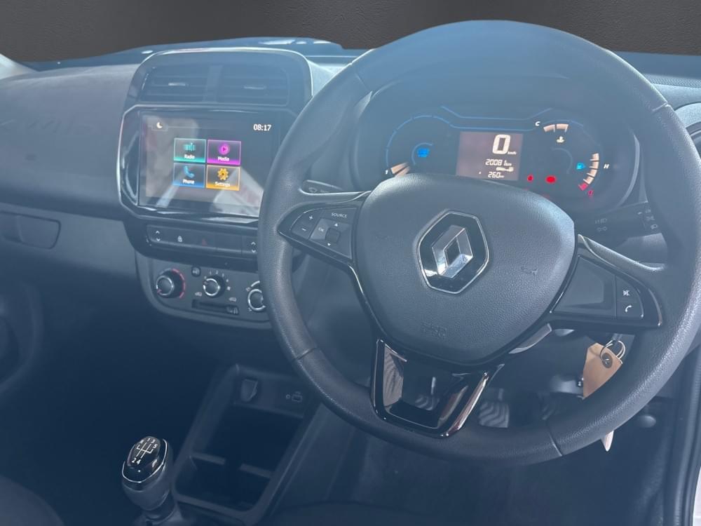 Renault Kwid 1.0 Techno