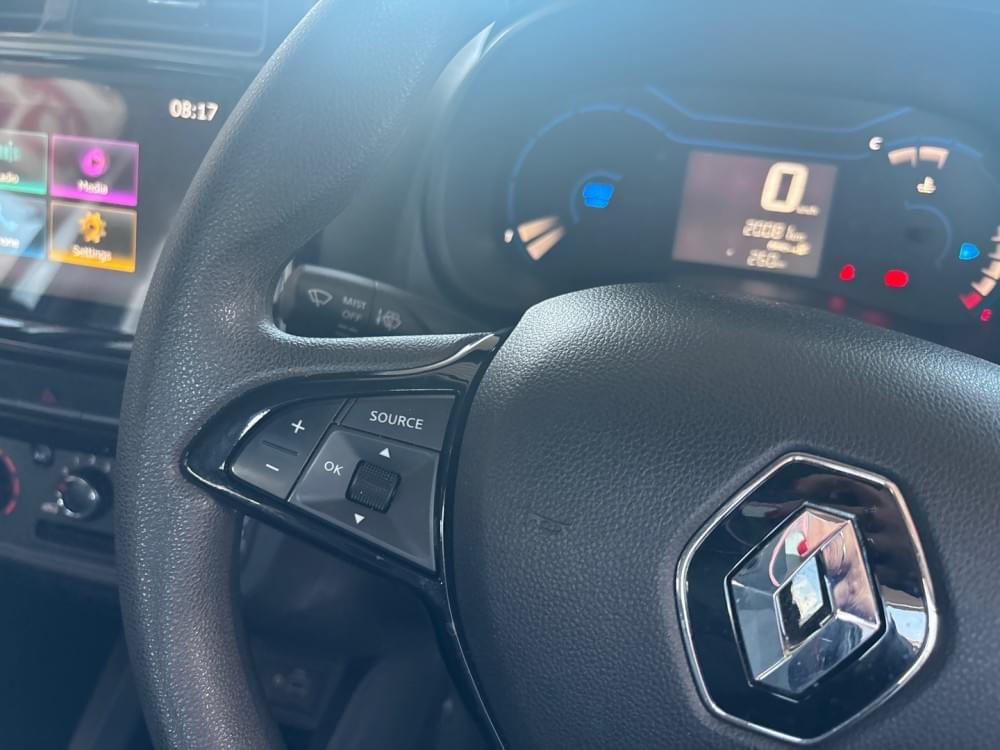 Renault Kwid 1.0 Techno