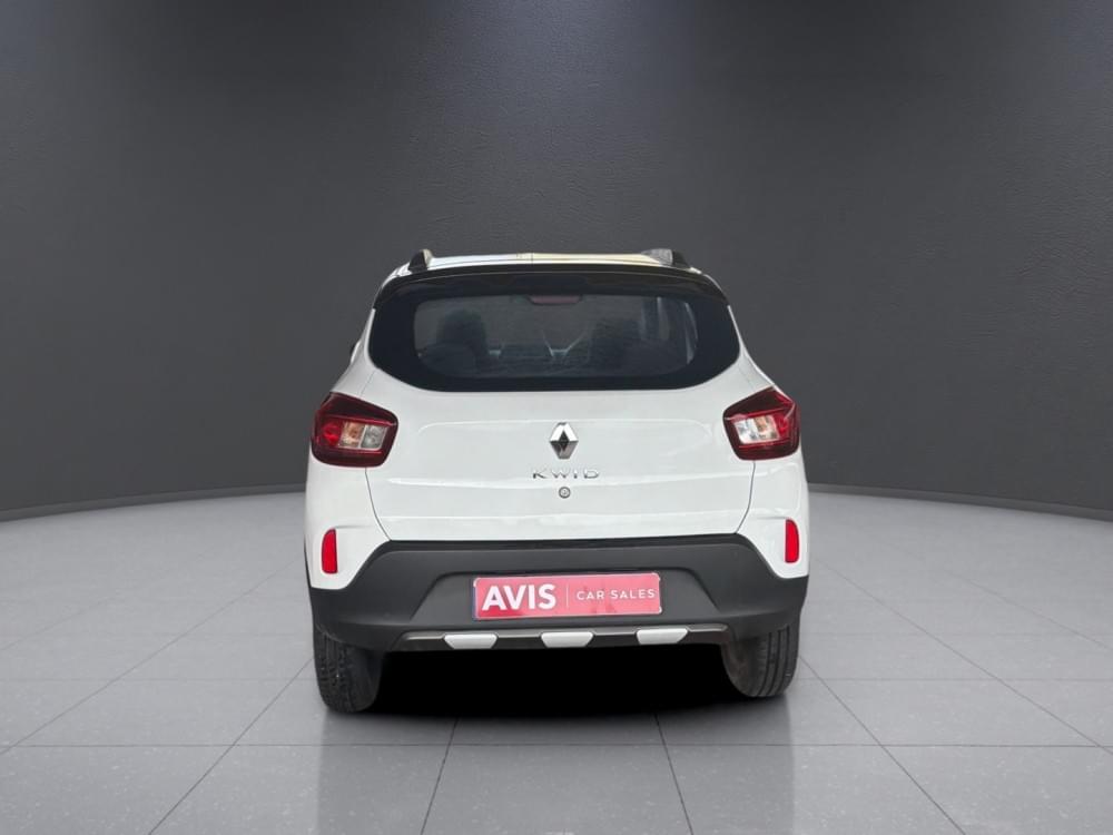 Renault Kwid 1.0 Climber