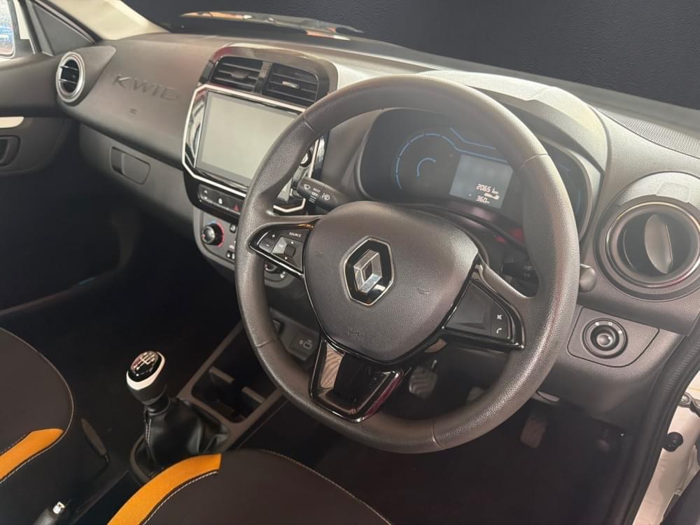 Renault Kwid 1.0 Climber