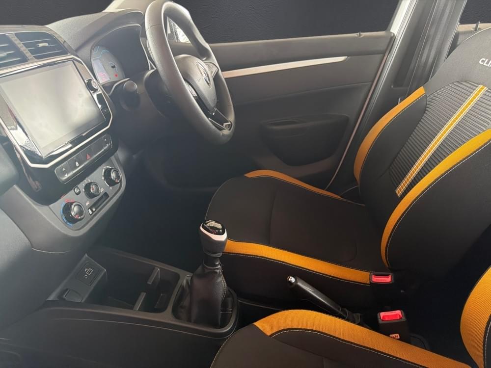 Renault Kwid 1.0 Climber
