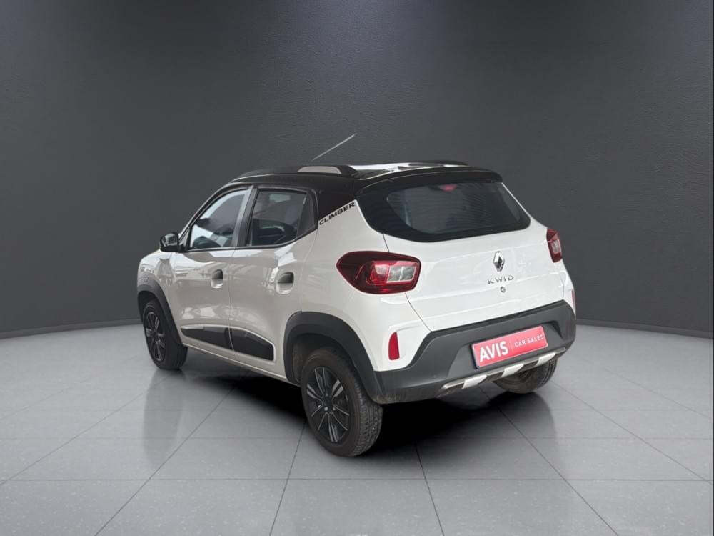 Renault Kwid 1.0 Climber