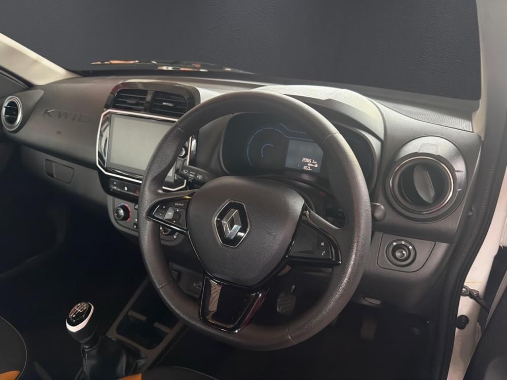 Renault Kwid 1.0 Climber