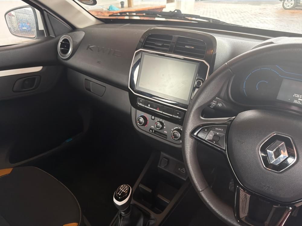 Renault Kwid 1.0 Climber
