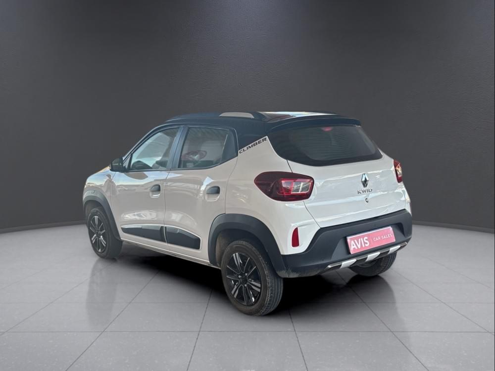 Renault Kwid 1.0 Climber