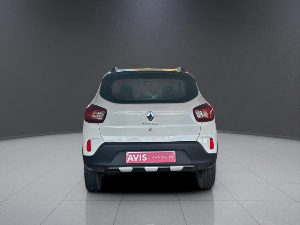 Renault Kwid 1.0 Climber