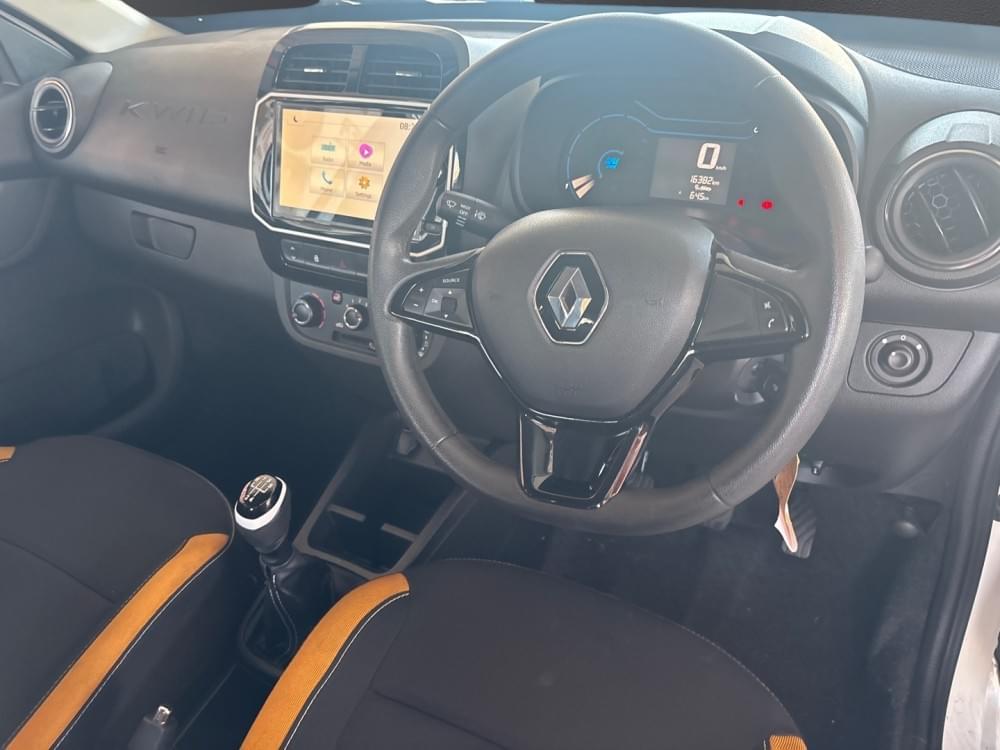 Renault Kwid 1.0 Climber