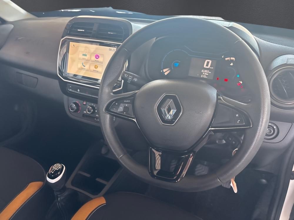 Renault Kwid 1.0 Climber