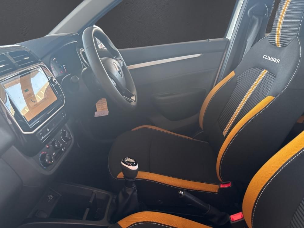 Renault Kwid 1.0 Climber