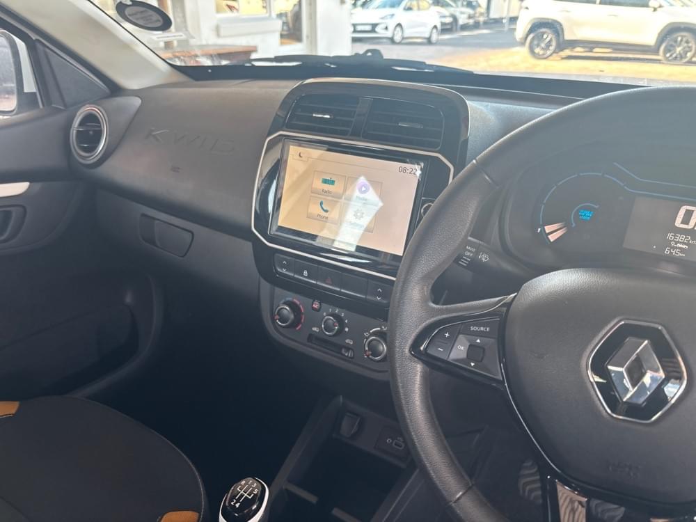 Renault Kwid 1.0 Climber