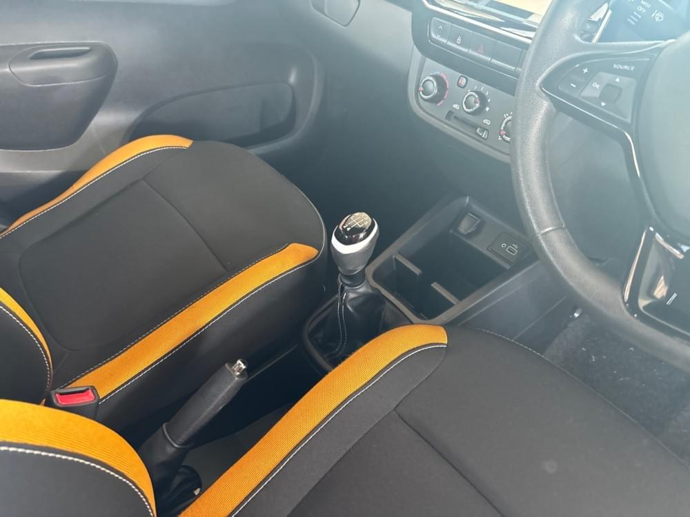 Renault Kwid 1.0 Climber