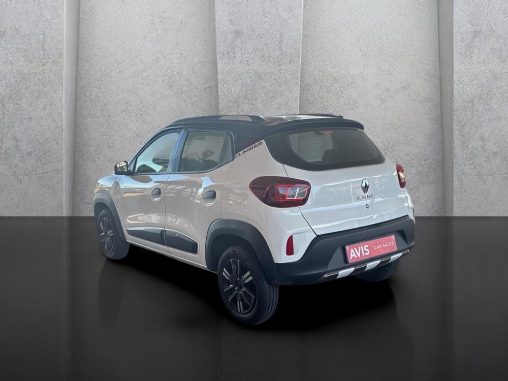 Renault Kwid 1.0 Climber
