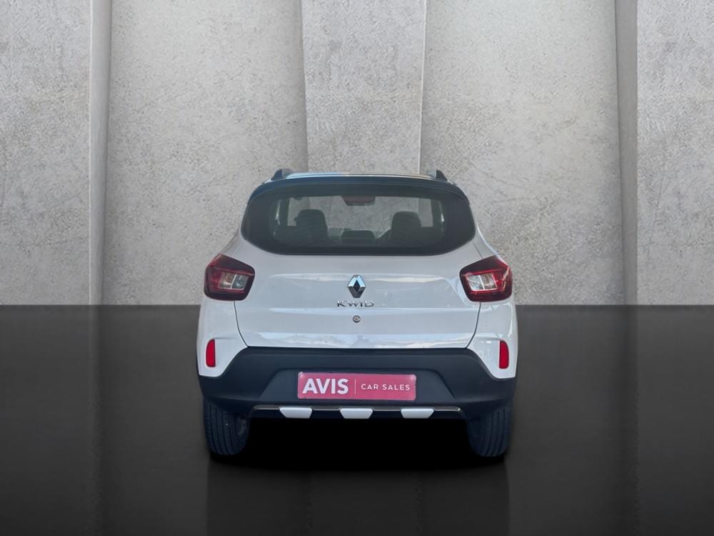 Renault Kwid 1.0 Climber