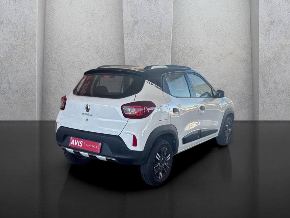 Renault Kwid 1.0 Climber