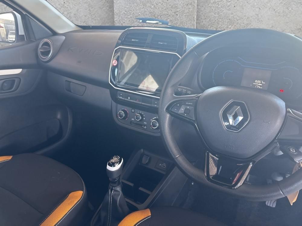 Renault Kwid 1.0 Climber