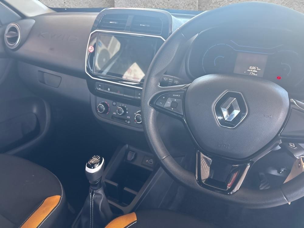 Renault Kwid 1.0 Climber
