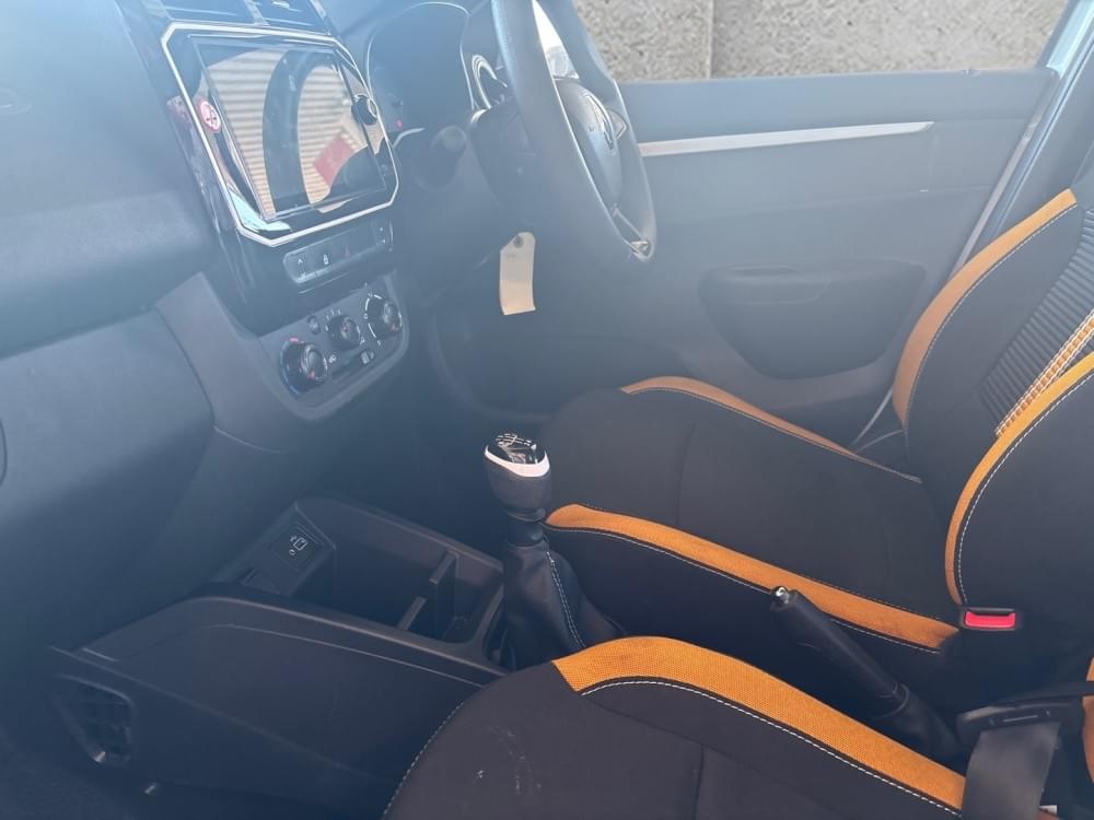 Renault Kwid 1.0 Climber