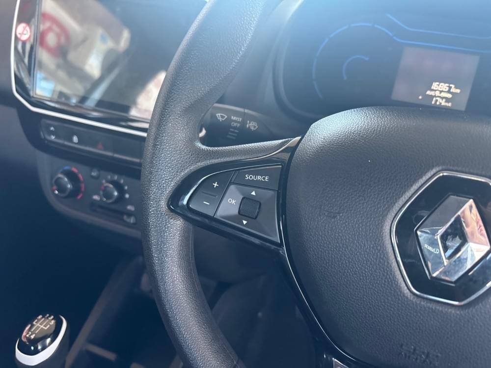 Renault Kwid 1.0 Climber