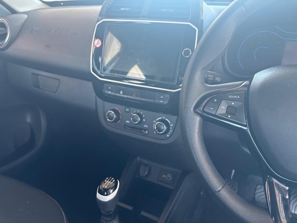 Renault Kwid 1.0 Climber