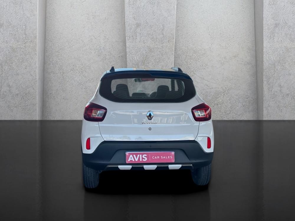 Renault Kwid 1.0 Climber