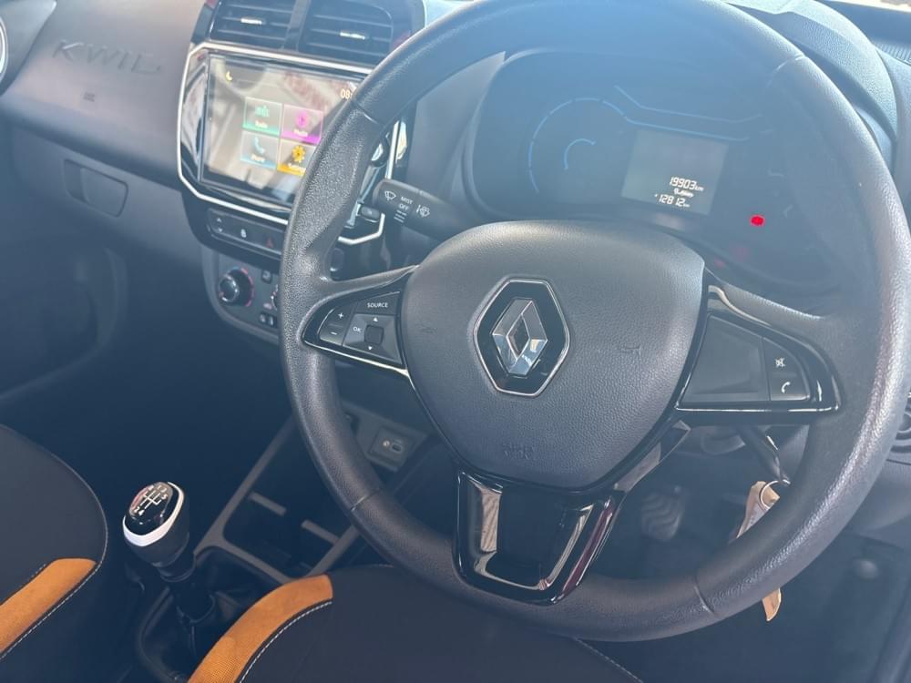 Renault Kwid 1.0 Climber