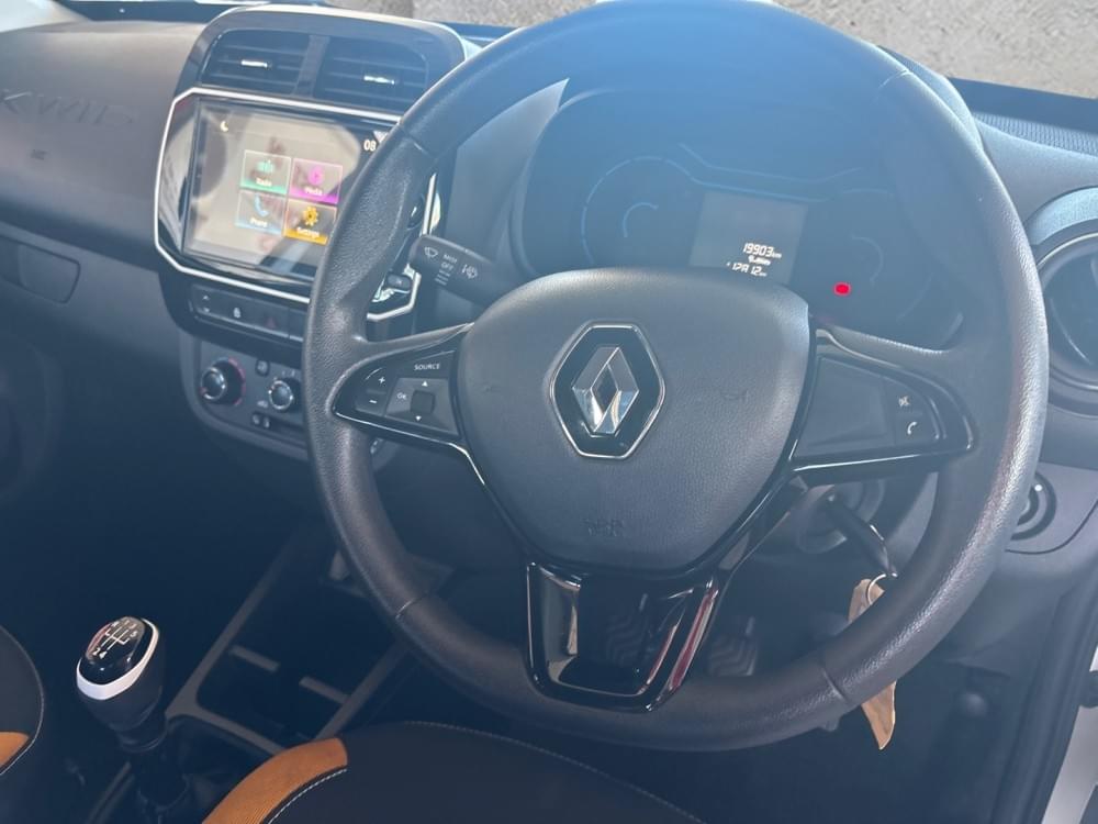 Renault Kwid 1.0 Climber