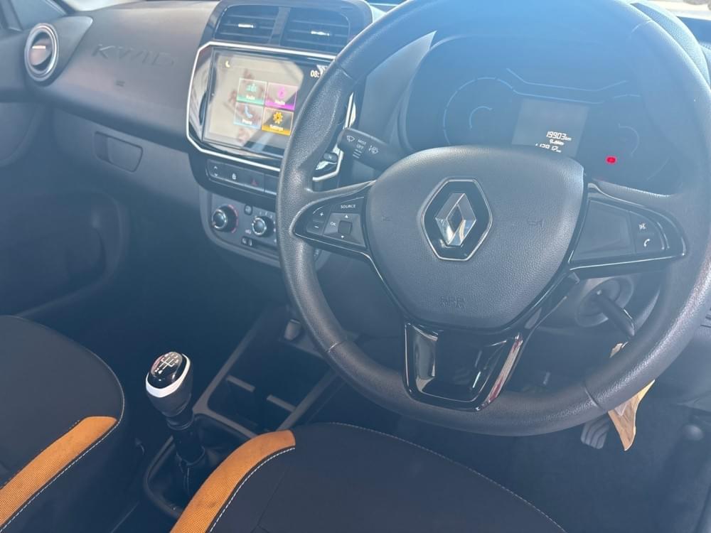 Renault Kwid 1.0 Climber