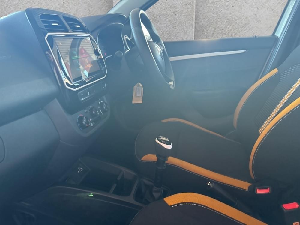 Renault Kwid 1.0 Climber