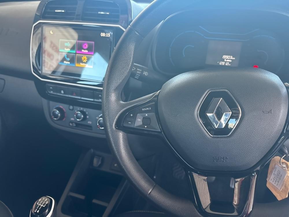 Renault Kwid 1.0 Climber